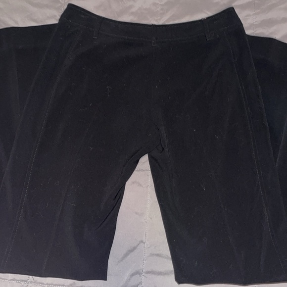 Black Arden B Dress Pants - Picture 3 of 5